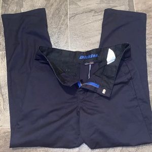 Black dickies pants